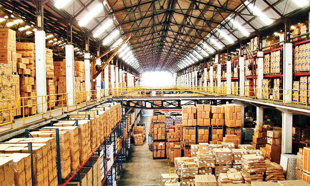 Warehousing
